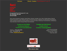 Tablet Screenshot of ferramentafaci.it